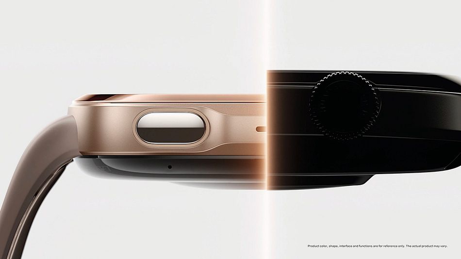 Image from: Rekaan Huawei Watch D3 Akan Lebih Nipis