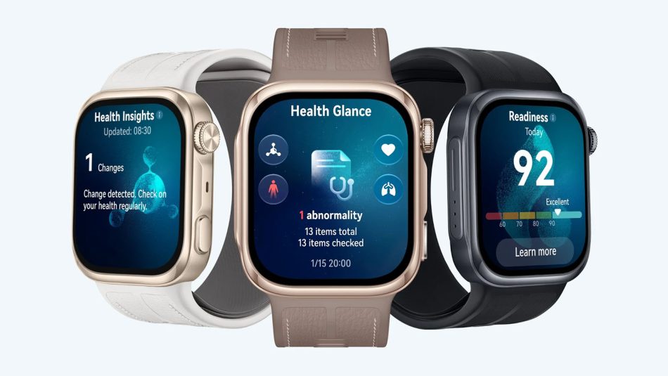 Image from: Huawei Watch D3 Dengan Pengesan Tekanan Darah Mekanikal Dilancarkan