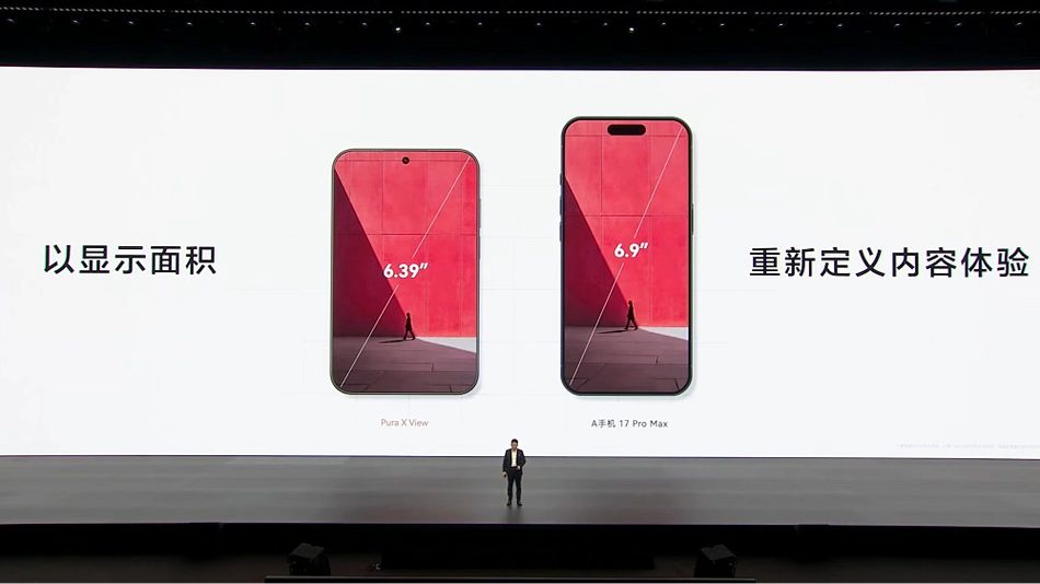 Image from: Huawei Pura X View Diperkenalkan – Cip Kirin 9030S, Bateri 7000mAh, Kamera XMAGE 200MP