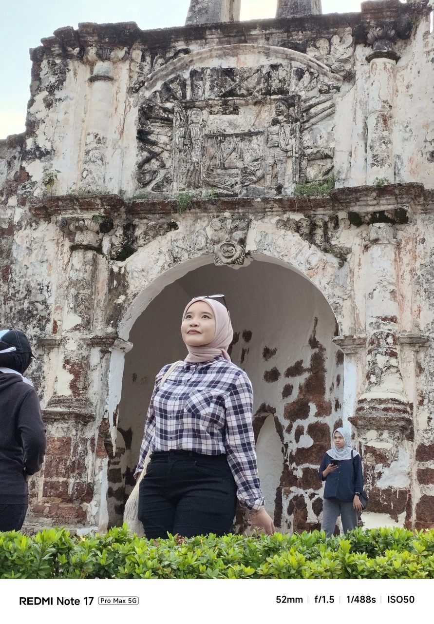 Image from: Ulasan Redmi Note 17 Pro Max 5G – Bateri Tahan Lama Prestasi Hampa