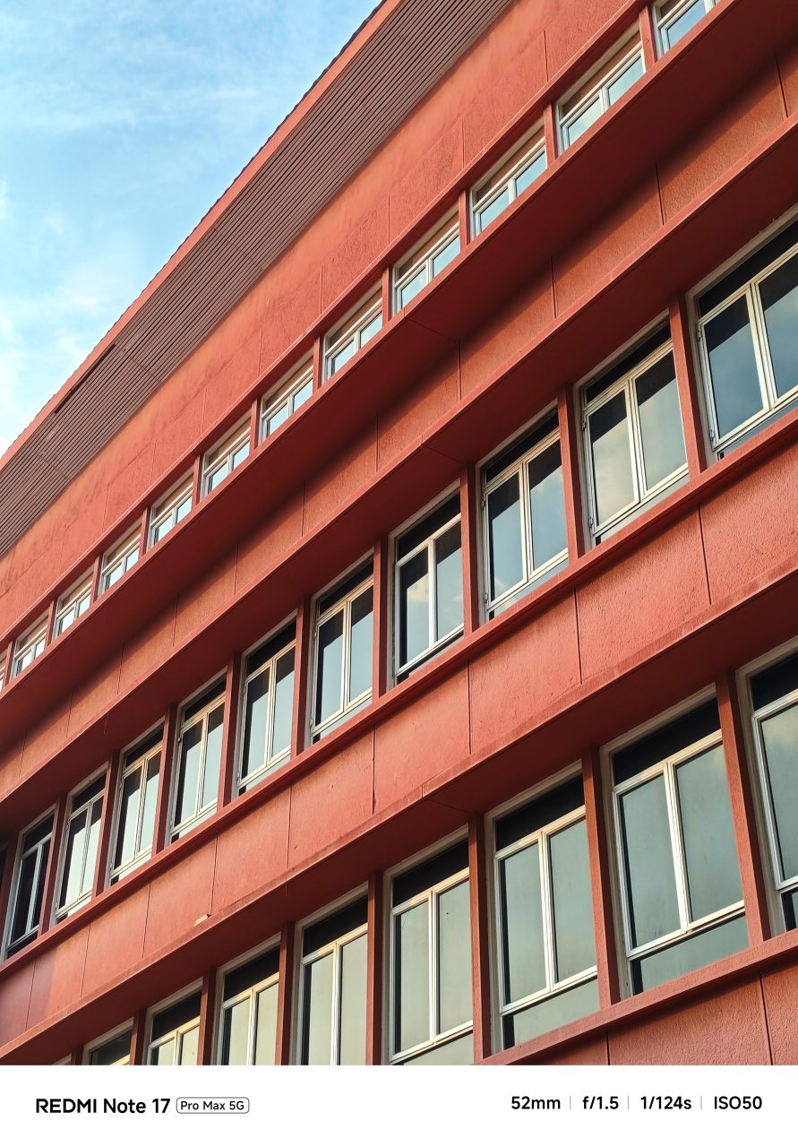Image from: Ulasan Redmi Note 17 Pro Max 5G – Bateri Tahan Lama Prestasi Hampa