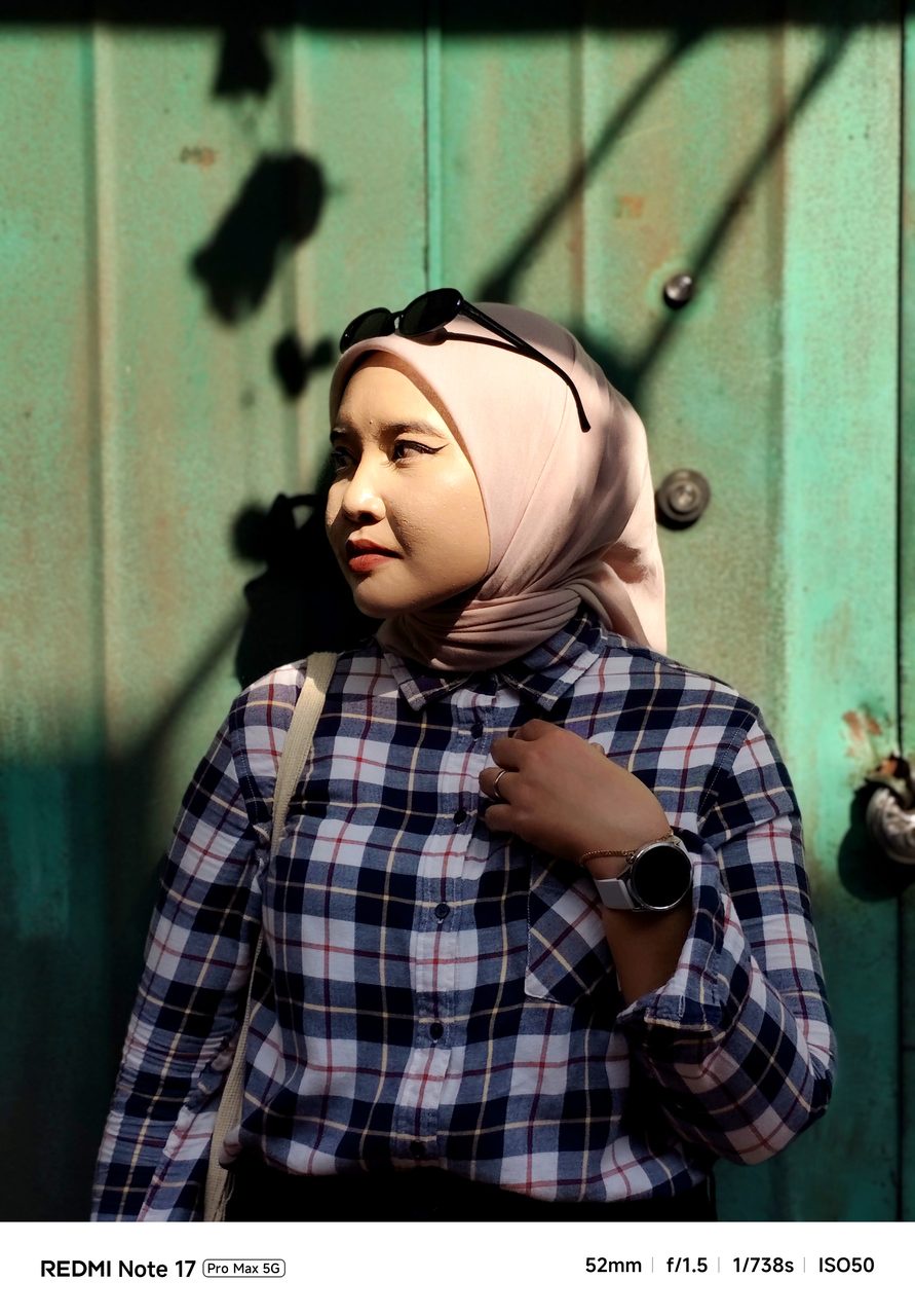 Image from: Ulasan Redmi Note 17 Pro Max 5G – Bateri Tahan Lama Prestasi Hampa