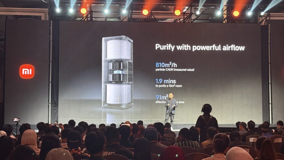 Image from: Mijia Smart Air Purifier 6 Plus Berharga Bermula RM1499 Di Malaysia