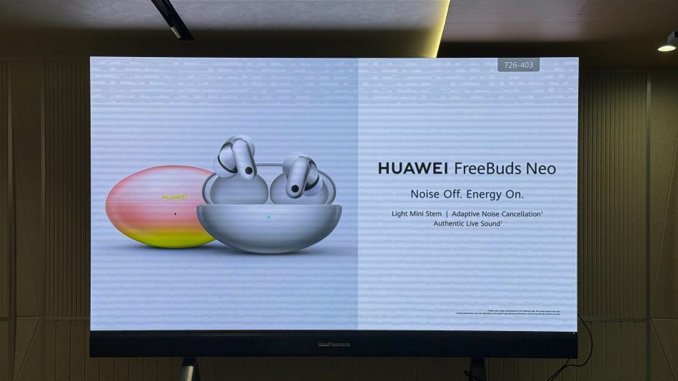 Image from: Huawei FreeBuds Neo Dijual Di Malaysia Pada Harga RM499