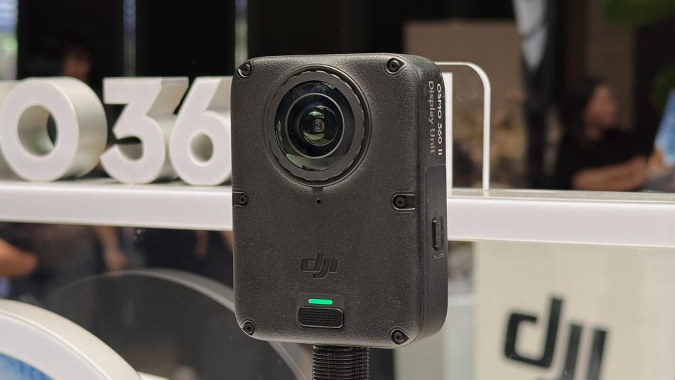 Image from: DJI Osmo 360 II Kini Di Malaysia Dengan Harga Bermula RM2189