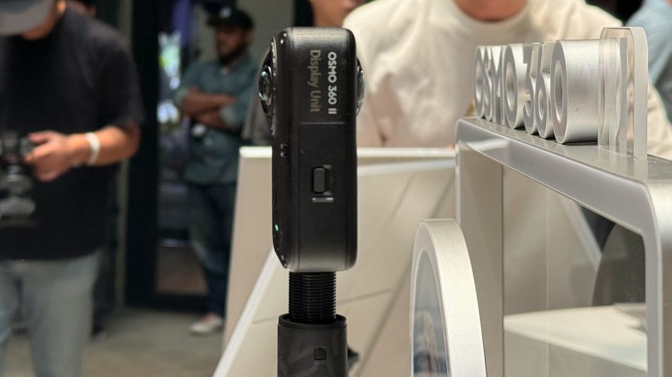 Image from: DJI Osmo 360 II Kini Di Malaysia Dengan Harga Bermula RM2189