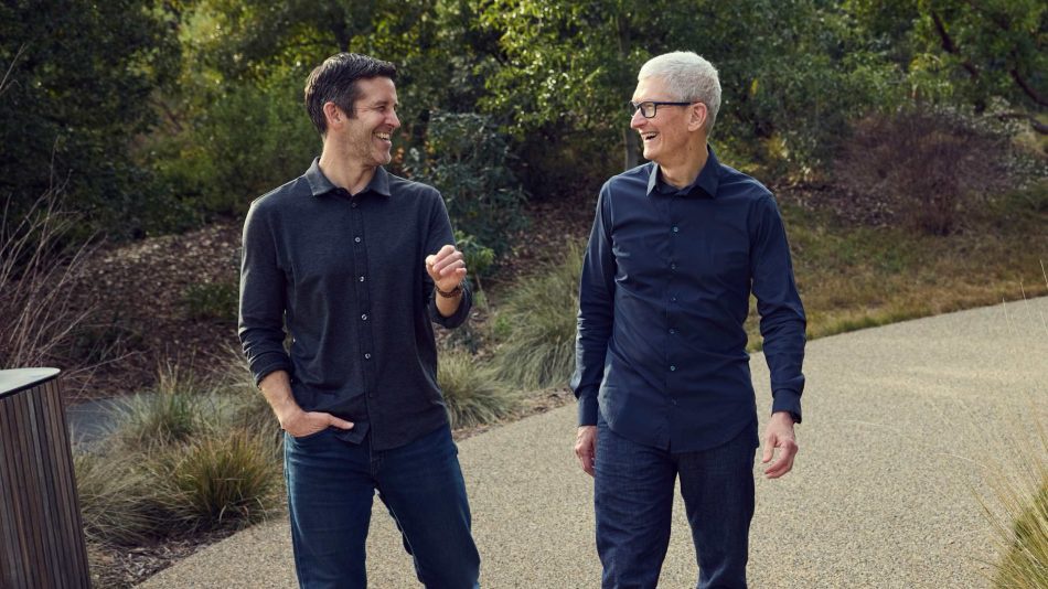 Image from: John Ternus Memulakan Tugas Sebagai CEO Apple