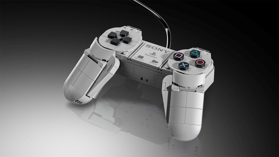 Image from: Konsol Sony PlayStation Kini Ditawarkan Dalam Versi Lego
