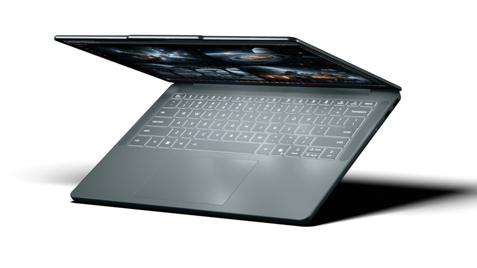 Image from: Lenovo IdeaPad Vibe Berwarna Ceria Ialah Pesaing Kepada MacBook Neo
