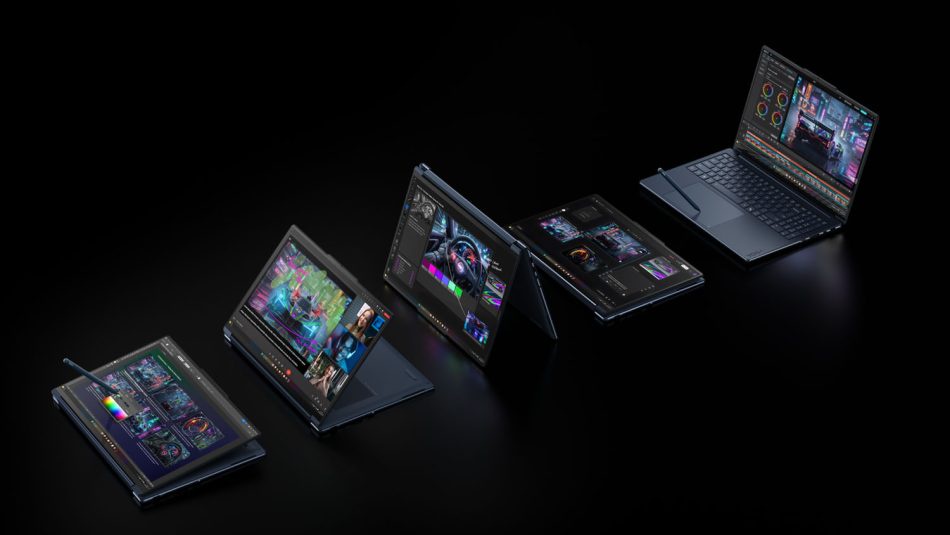 Image from: Dua Model Lenovo Yoga Pro 9n Dilancarkan Dengan Cip RTX Spark N1x