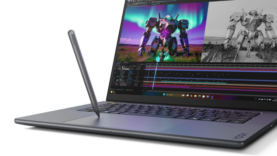 Image from: Dua Model Lenovo Yoga Pro 9n Dilancarkan Dengan Cip RTX Spark N1x