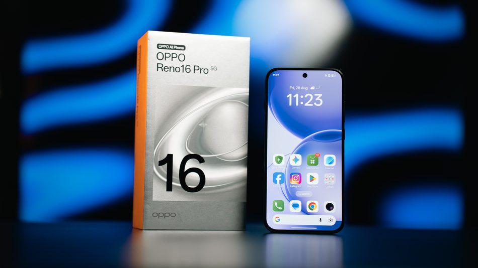 Image from: Ulasan Oppo Reno16 Pro 5G – Resipi Lama, Rasa Lebih Baharu