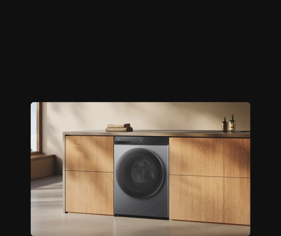 Image from: Mijia Front Load Washer Dryer Pro Boleh Didapati Di Malaysia Bermula Harga RM2399