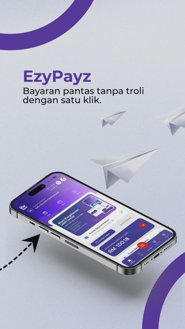 Image from: MyZakat 4.0 Diumumkan Dengan Antaramuka Serta Fungsi Lebih Mesra Pengguna