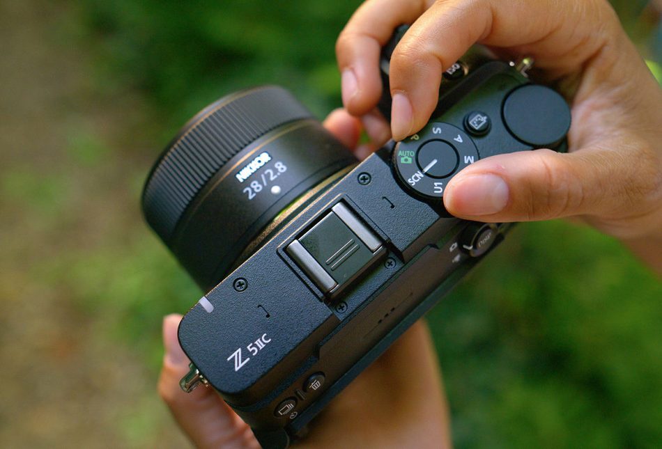 Image from: Nikon Z5IIC Dilancarkan – Kamera Bingkai Penuh 24.5MP Dengan Teknologi Autofokus AI