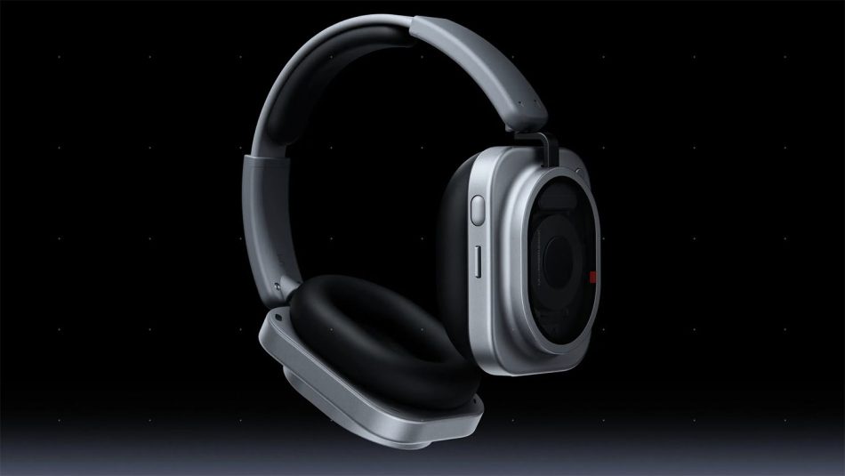Image from: Nothing Headphone (1) Pro Dilancarkan Dengan Audio Studio dan Bateri 68 Jam