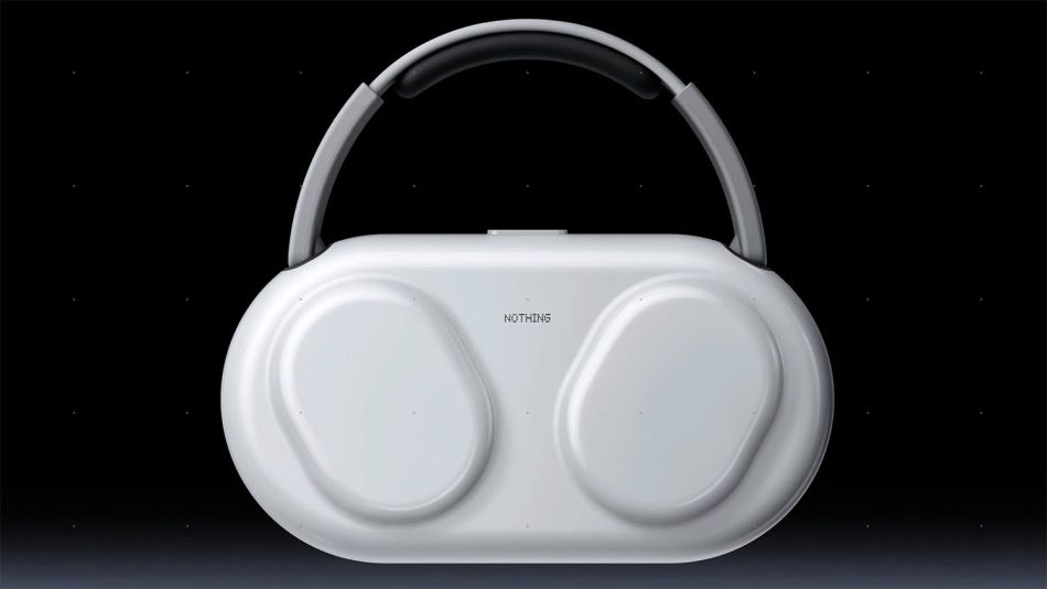 Image from: Nothing Headphone (1) Pro Dilancarkan Dengan Audio Studio dan Bateri 68 Jam