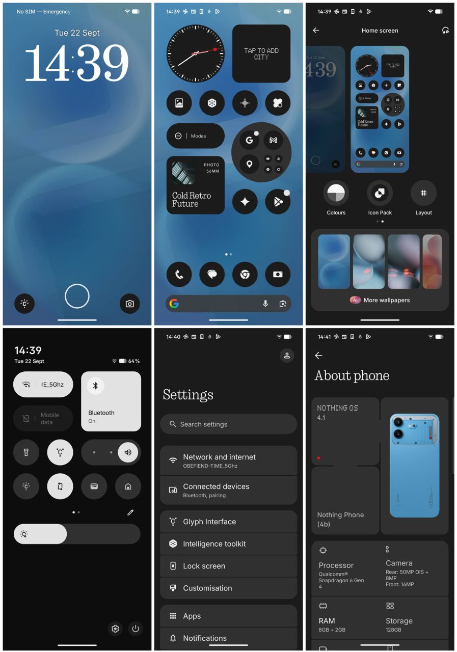 Image from: Ulasan Nothing Phone (4b) – Impak Minima