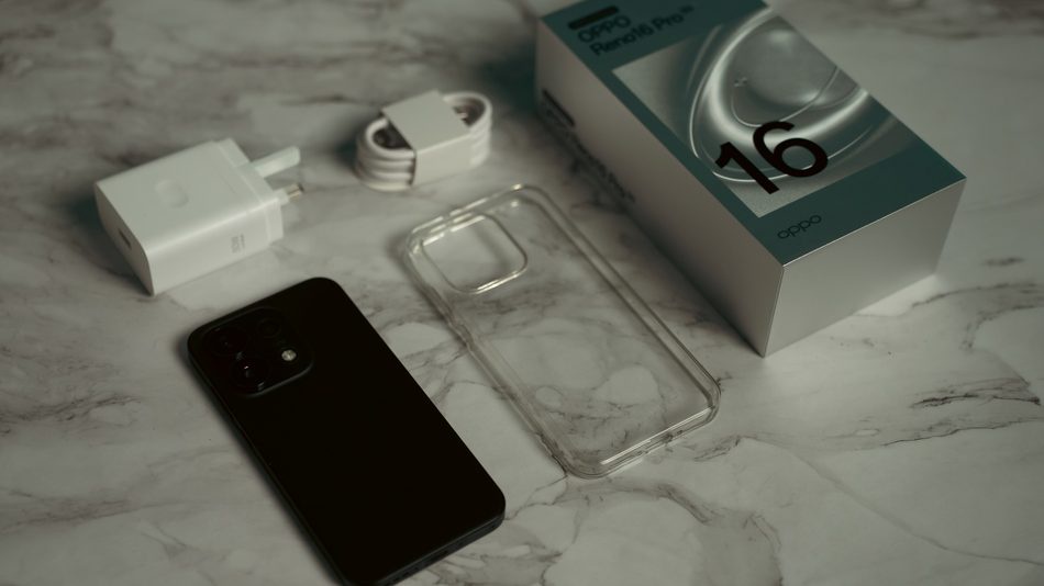 Image from: Ulasan Oppo Reno16 Pro 5G – Resipi Lama, Rasa Lebih Baharu
