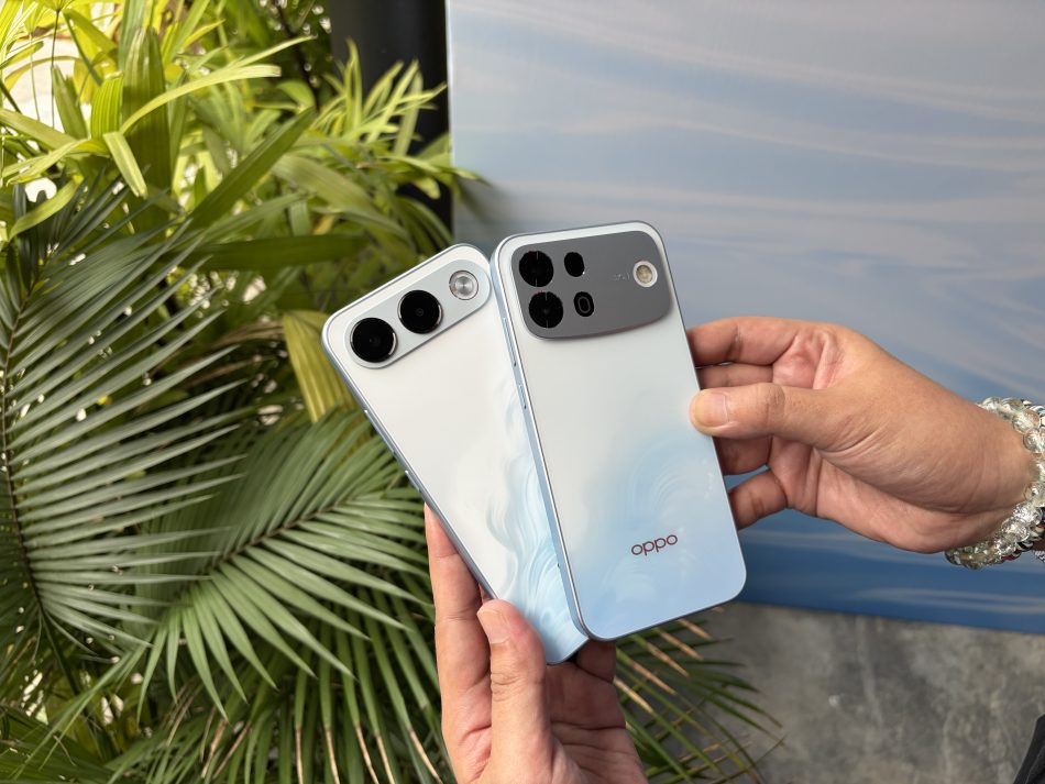 Image from: Siri Oppo A7 Pro – Tampil Dengan Rekaan Lebih Segar Dengan Kamera Swatofo Terbaru