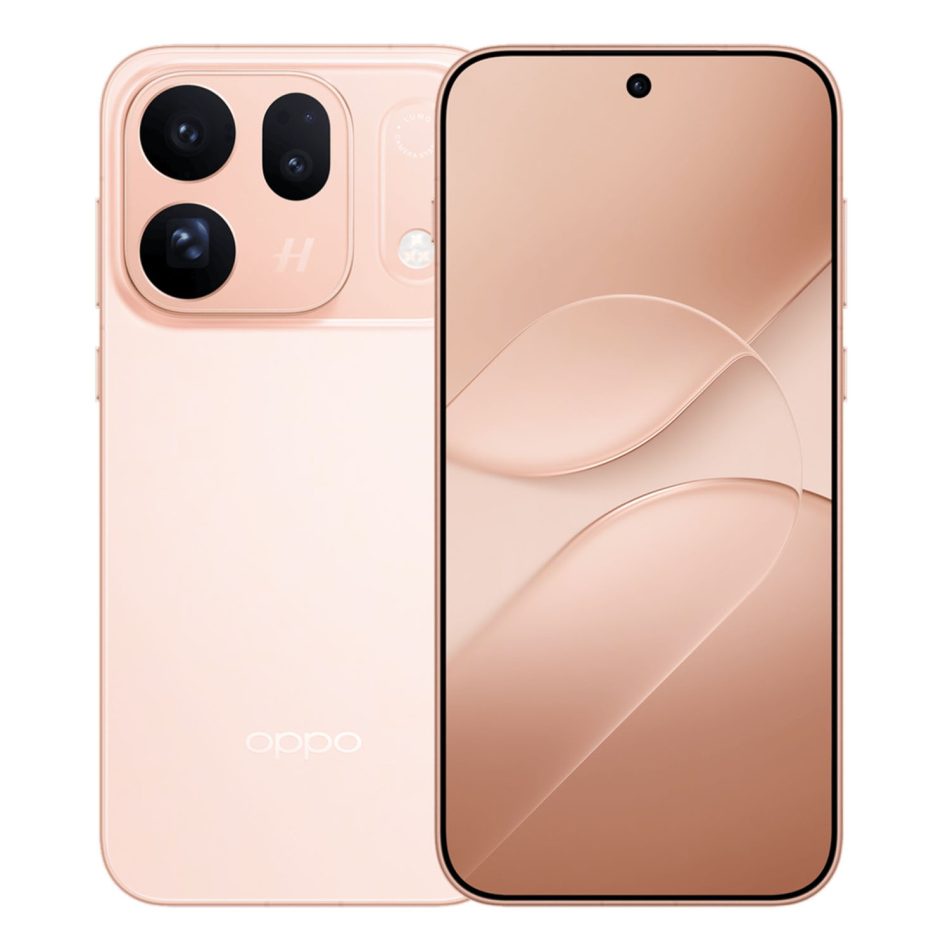 Image from: Oppo Find X10 dan Find X10 E Kini Rasmi Dengan Dimensity 9600M dan Kamera 200MP Hasseblad