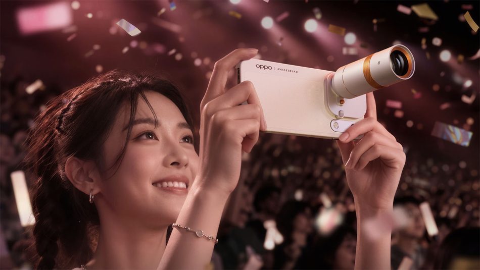 Image from: Oppo Find X10 Pro Max Dengan Dimensity 9600 dan Trikamera 200MP Hasselblad Kini Rasmi