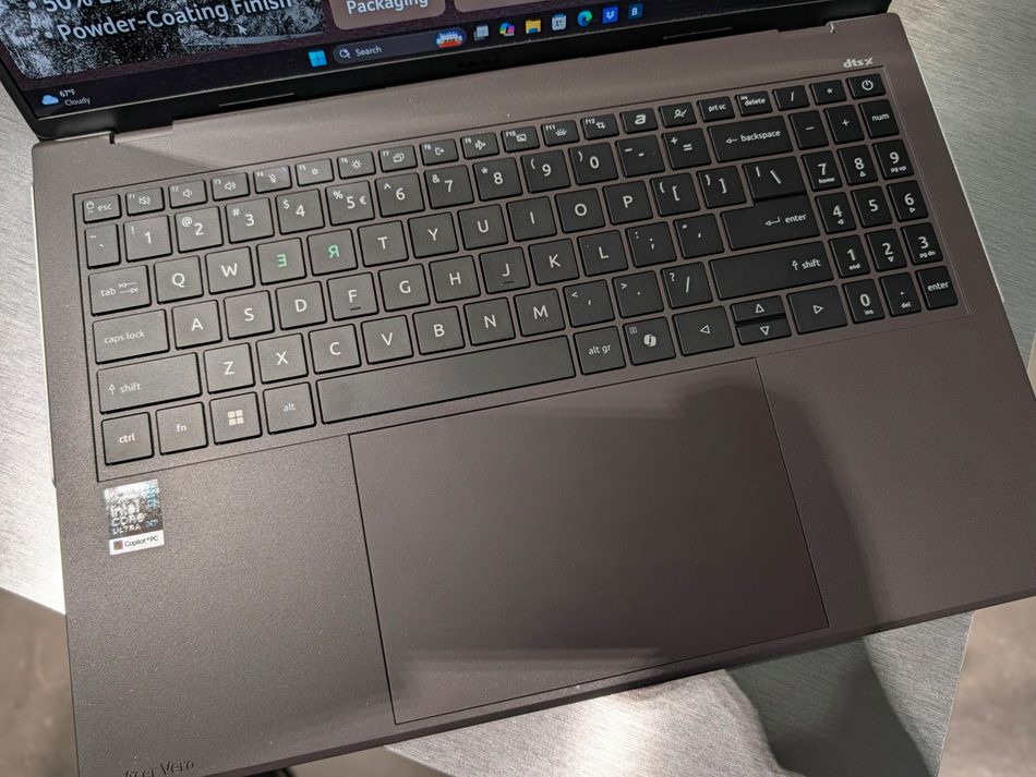 Image from: Pandang Pertama Acer Vero 16 – Acer Semakin Menghampiri Penawaran Komputer Modular