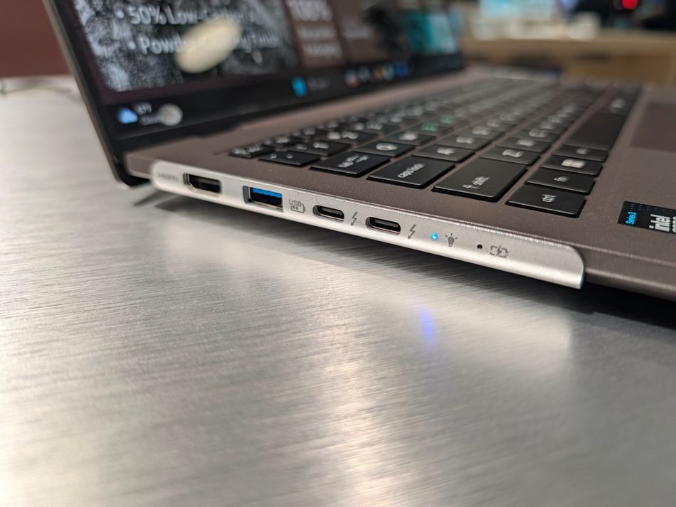 Image from: Pandang Pertama Acer Vero 16 – Acer Semakin Menghampiri Penawaran Komputer Modular