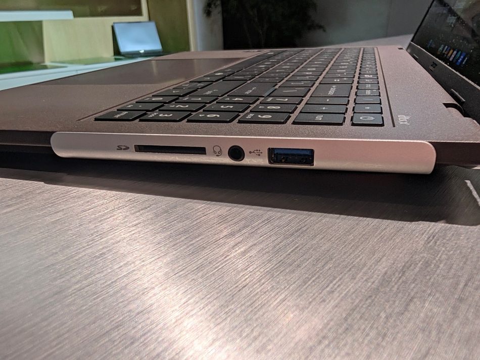 Image from: Pandang Pertama Acer Vero 16 – Acer Semakin Menghampiri Penawaran Komputer Modular