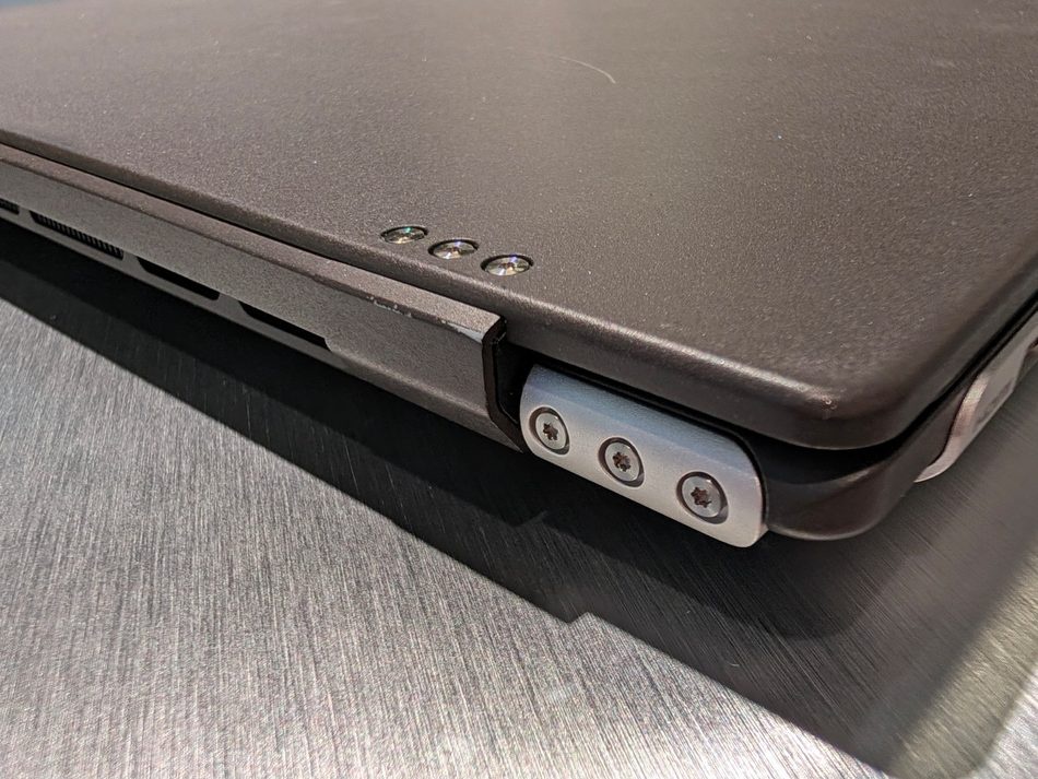 Image from: Pandang Pertama Acer Vero 16 – Acer Semakin Menghampiri Penawaran Komputer Modular