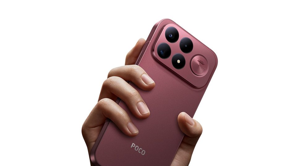 Image from: Siri Poco F9 Dilancarkan – Skrin 185Hz, Snapdragon 8 Elite Gen 5 V Series, Harga Bermula RM2799