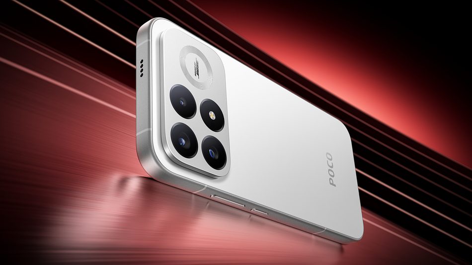 Image from: Siri Poco F9 Dilancarkan – Skrin 185Hz, Snapdragon 8 Elite Gen 5 V Series, Harga Bermula RM2799