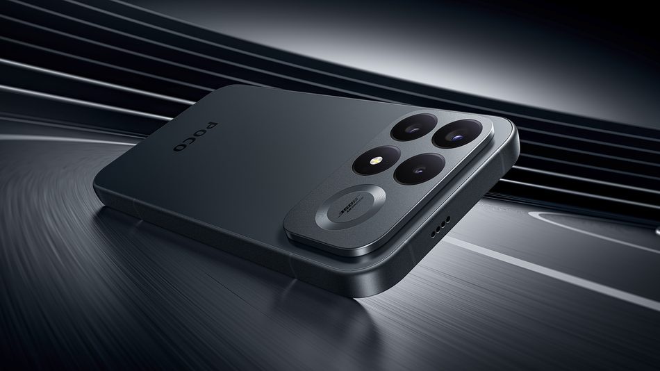 Image from: Siri Poco F9 Dilancarkan – Skrin 185Hz, Snapdragon 8 Elite Gen 5 V Series, Harga Bermula RM2799