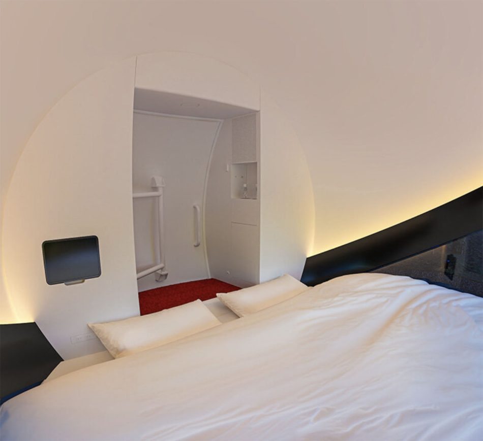 Image from: Hotel Berbentuk Poke Ball Dibuka Di Jepun