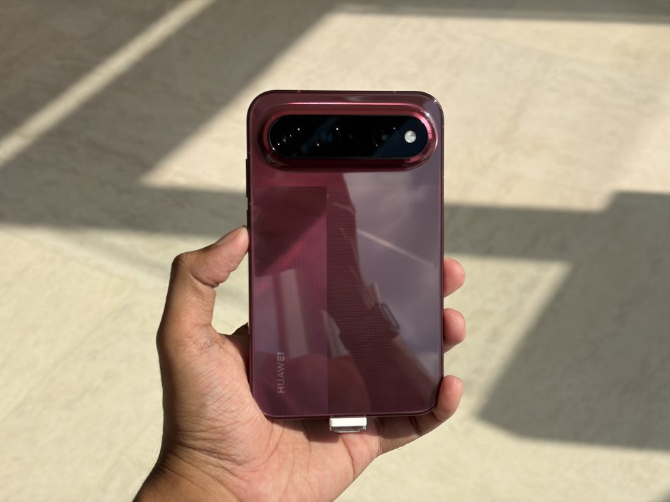 Image from: Pandang Pertama Huawei Pura X View – Lain Daripada Lain