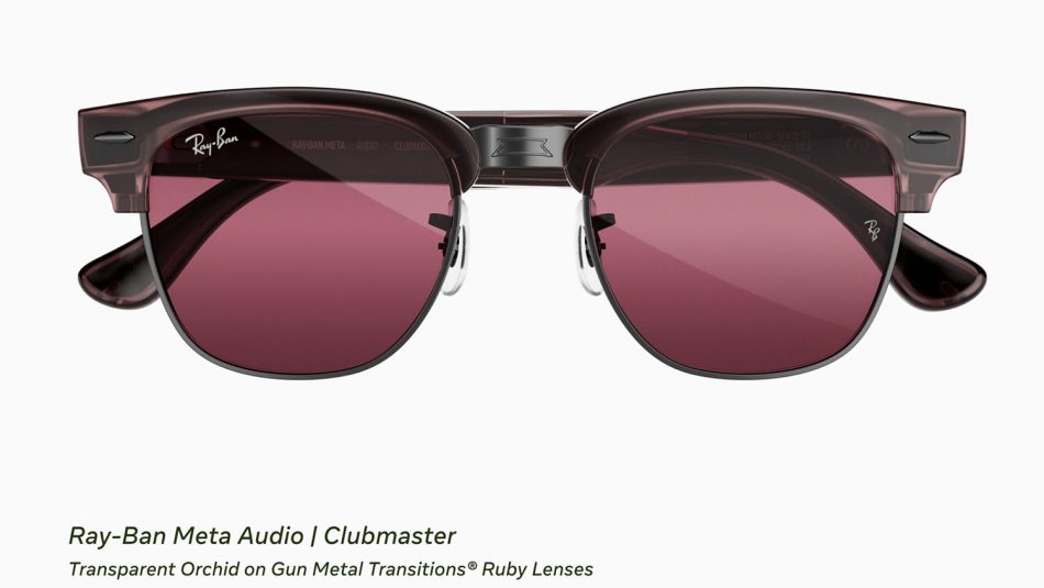 Image from: Cermin Mata Ray-Ban Meta Audio Dilancarkan Tanpa Kamera