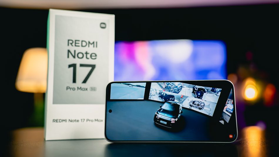 Image from: Ulasan Redmi Note 17 Pro Max 5G – Bateri Tahan Lama Prestasi Hampa