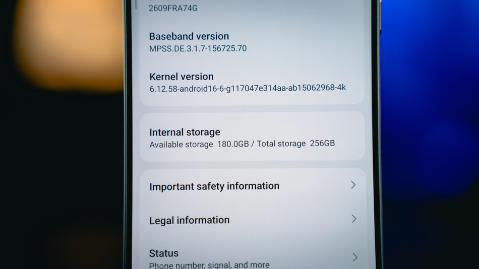 Image from: Ulasan Redmi Note 17 Pro Max 5G – Bateri Tahan Lama Prestasi Hampa