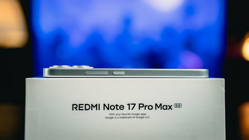 Image from: Ulasan Redmi Note 17 Pro Max 5G – Bateri Tahan Lama Prestasi Hampa