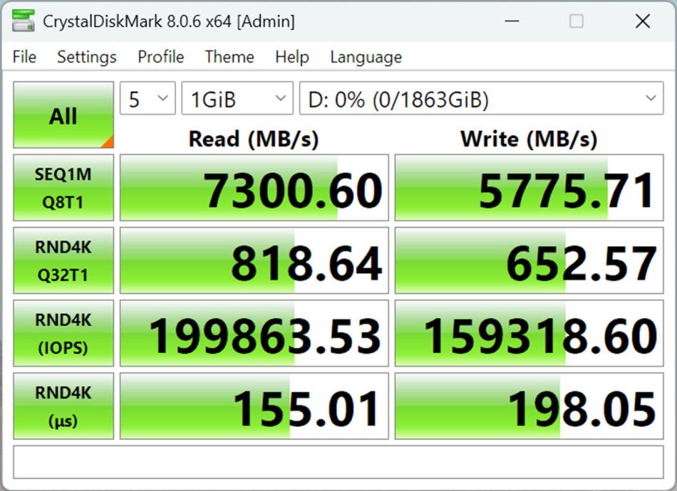 Image from: Ulasan Samsung 990 – SSD Untuk Gaming