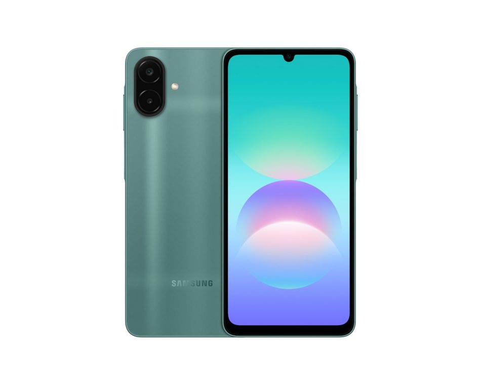 Image from: Samsung Galaxy A08 Kini Rasmi Dengan Bateri 6000mAh