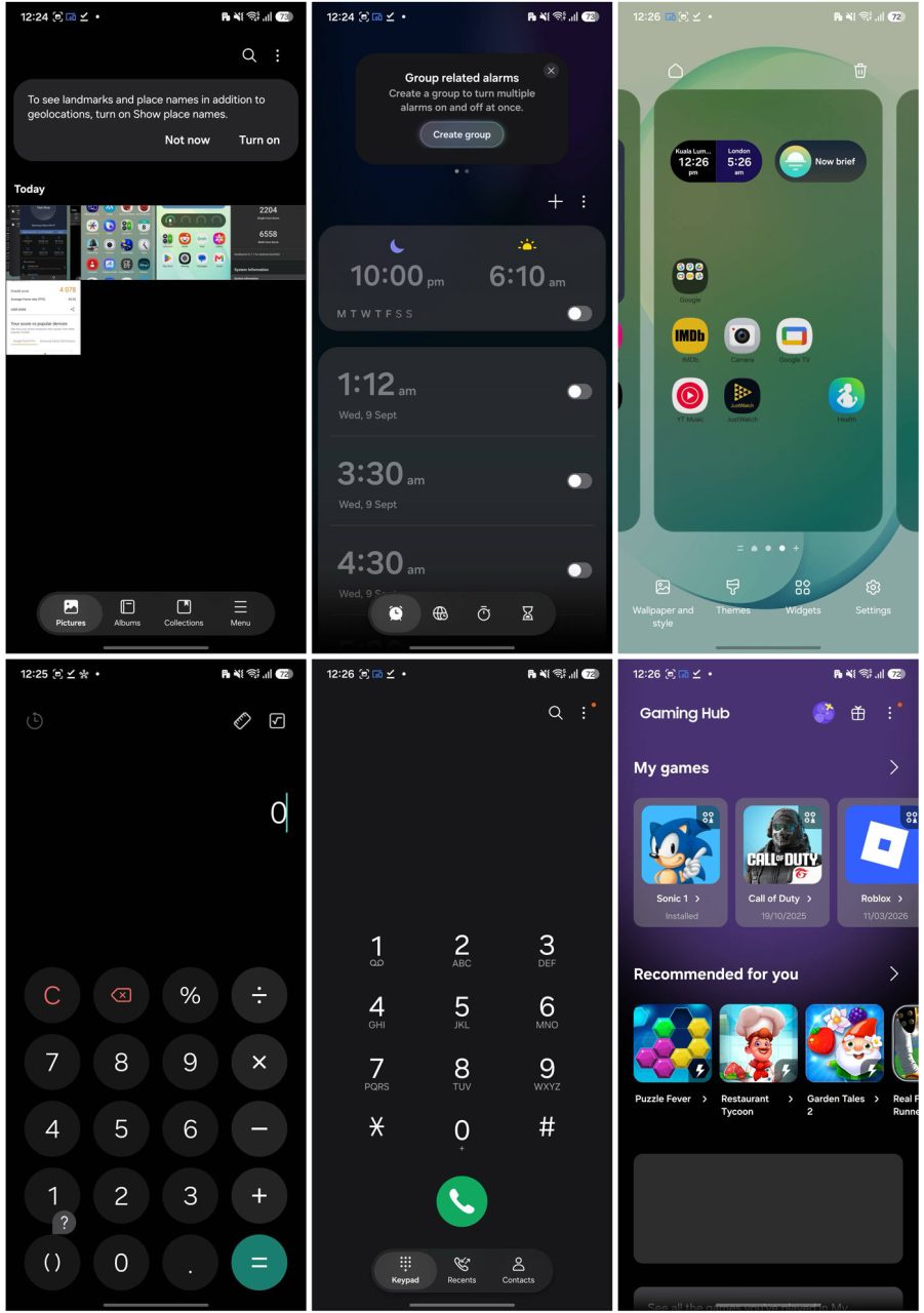 Image from: Ulasan Samsung Galaxy S26 FE – Sama Tapi Tak Serupa