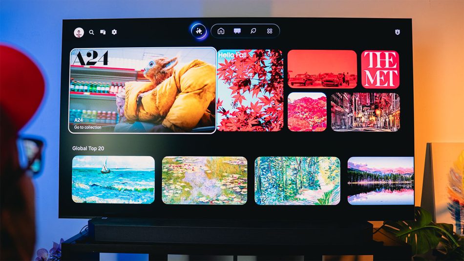 Image from: Ulasan Samsung R95H Micro RGB 4K – TV Terang Lagi Bersuluh Terbaik