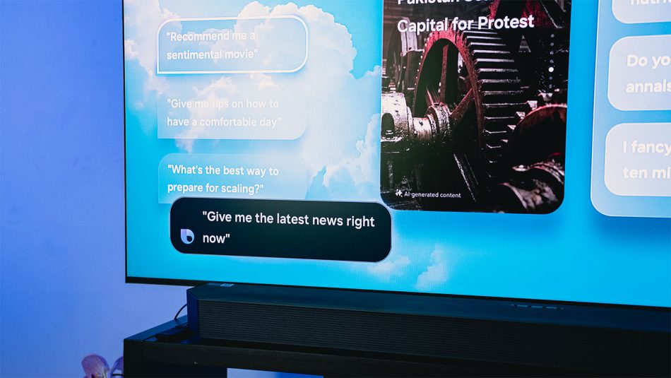 Image from: Ulasan Samsung R95H Micro RGB 4K – TV Terang Lagi Bersuluh Terbaik