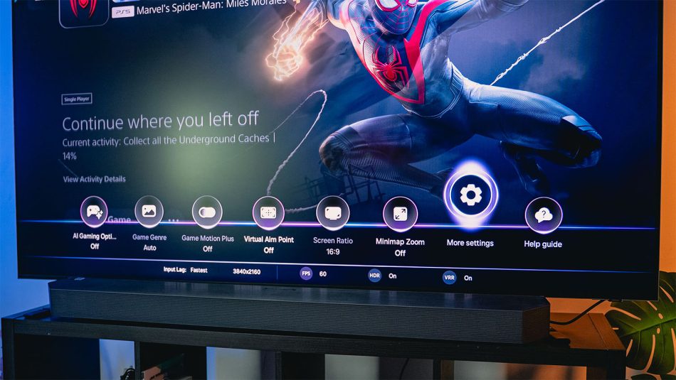 Image from: Ulasan Samsung R95H Micro RGB 4K – TV Terang Lagi Bersuluh Terbaik