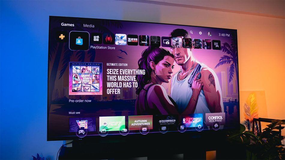 Image from: Ulasan Samsung R95H Micro RGB 4K – TV Terang Lagi Bersuluh Terbaik