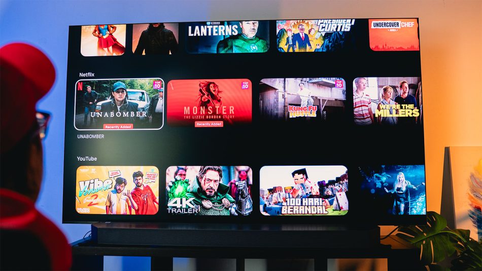 Image from: Ulasan Samsung R95H Micro RGB 4K – TV Terang Lagi Bersuluh Terbaik