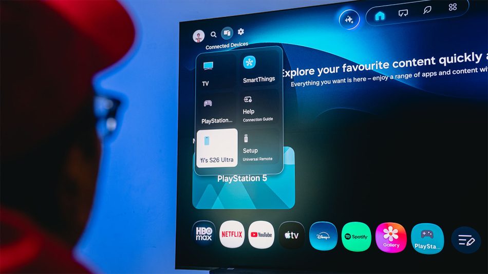 Image from: Ulasan Samsung R95H Micro RGB 4K – TV Terang Lagi Bersuluh Terbaik