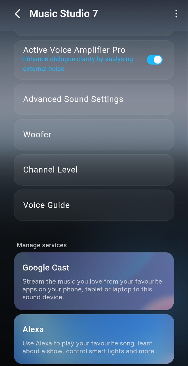 Image from: Ulasan Samsung Music Studio 7 – Hiasan Rumah Dengan Bunyi Yang Merdu
