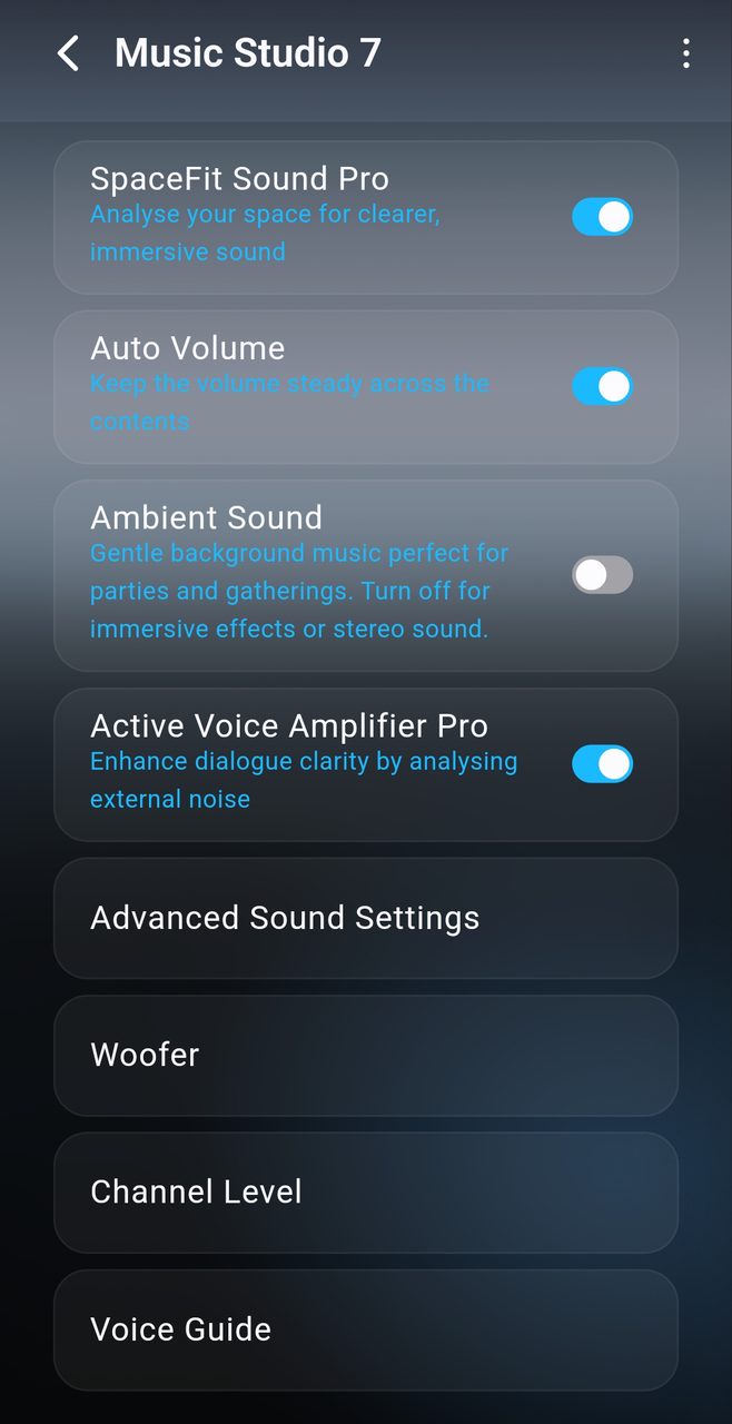 Image from: Ulasan Samsung Music Studio 7 – Hiasan Rumah Dengan Bunyi Yang Merdu